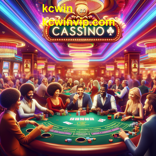 Explorando a Categoria 'Comunidade' no kcwin: Jogos que Conectam