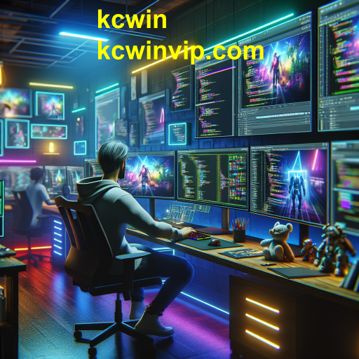 O Papel Crucial dos Desenvolvedores de Jogos na Indústria Gamer