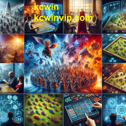 Explore a Categoria de Estratégias no kcwin